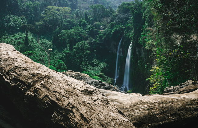Excursión a las cascadas de Ekom Nkam - Foto 2
