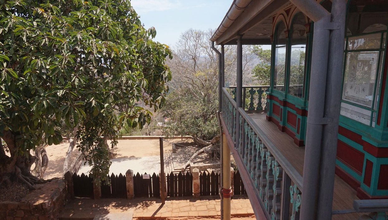 Tour of Royal Hill of Ambohimanga - Photo 1