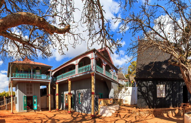 Excursion à la colline royale d'Ambohimanga - Photo 1