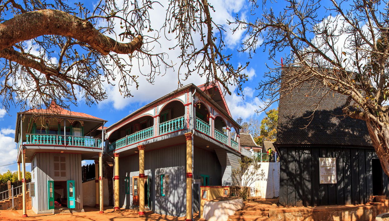Excursion à la colline royale d'Ambohimanga - Photo 1