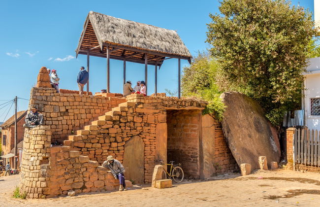 Excursion à la colline royale d'Ambohimanga - Photo 6