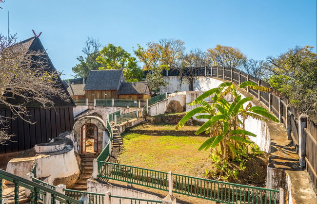 Excursion à la colline royale d'Ambohimanga - Photo 2