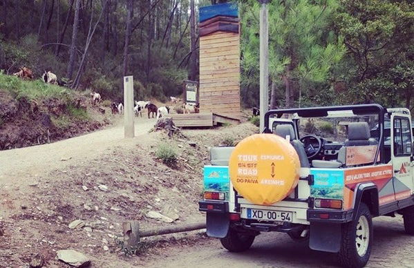 Tour por los Pasadizos del Paiva + Puente 516 Arouca - Foto 6