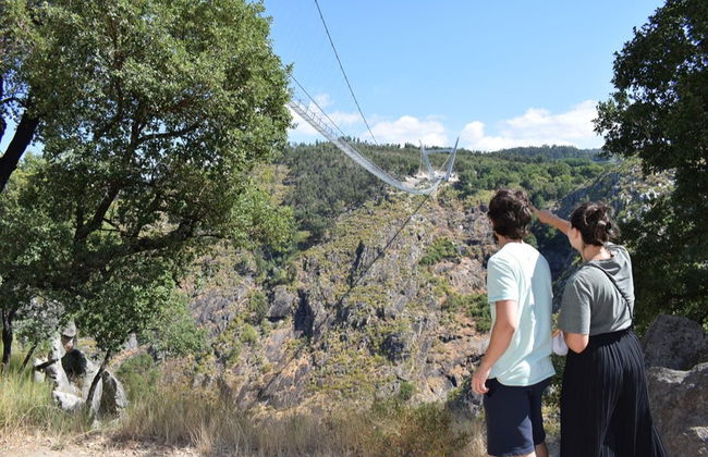 Tour por los Pasadizos del Paiva + Puente 516 Arouca - Foto 7