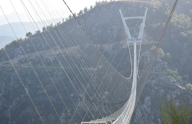 Tour por los Pasadizos del Paiva + Puente 516 Arouca - Foto 5