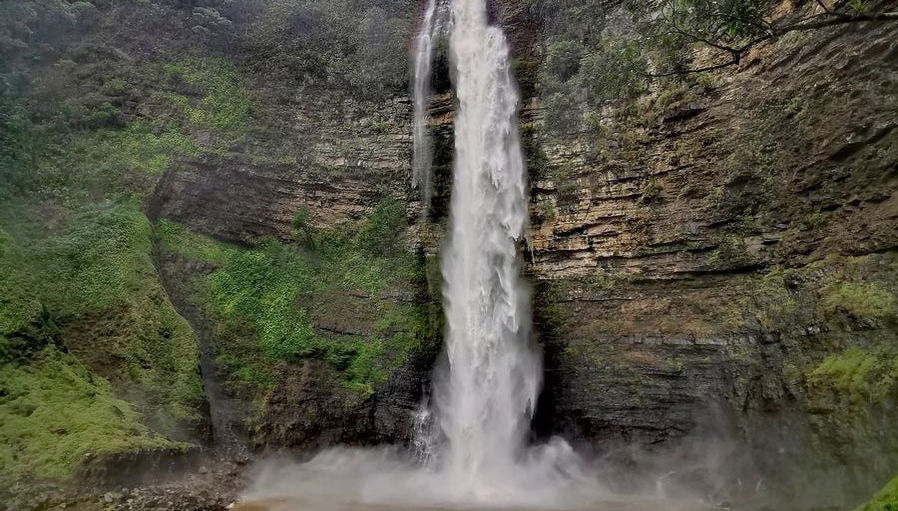 La Encantada Waterfall Tour + Tubing in the Canyon of the Cafre River - Photo 1