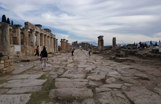 Excursión a Pamukkale y Hierápolis - Foto 3