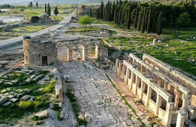 Excursión a Pamukkale y Hierápolis - Foto 4