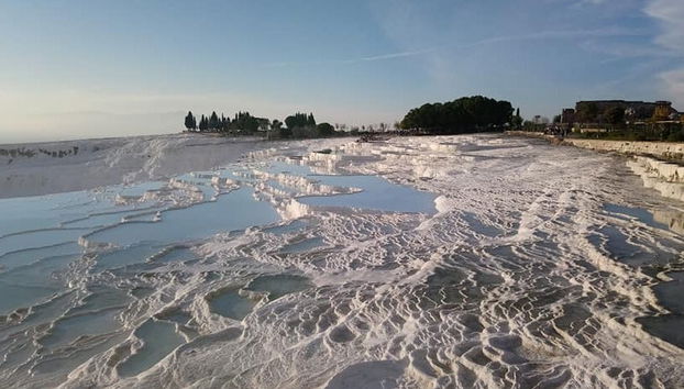 Pamukkale and Hierapolis Day Trip - Photo 2