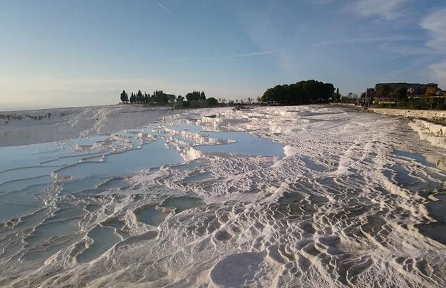 Excursão a Pamukkale e Hierápolis - Foto 2