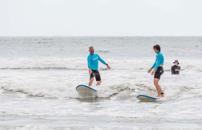 Surfing Lesson in Noosa Heads - Foto 7