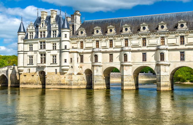 Billet pour le Château de Chenonceau - Photo 2