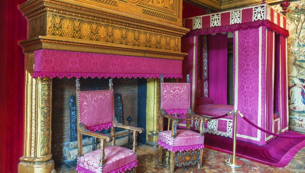 Entrada al castillo de Chenonceau - Foto 4