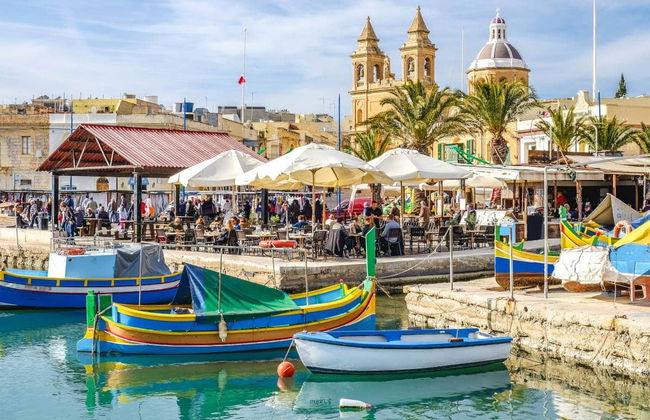 Excursión a Marsaxlokk y la Gruta Azul - Foto 1