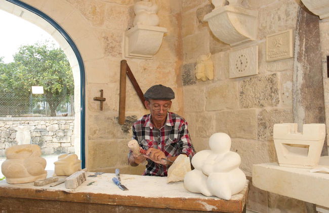 Hagar Qim Temples & Blue Grotto Tour - Photo 1