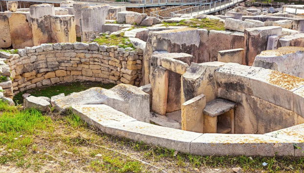 Temples de Hagar Qim, Grotte Bleue et Marsaxlokk - Photo 2