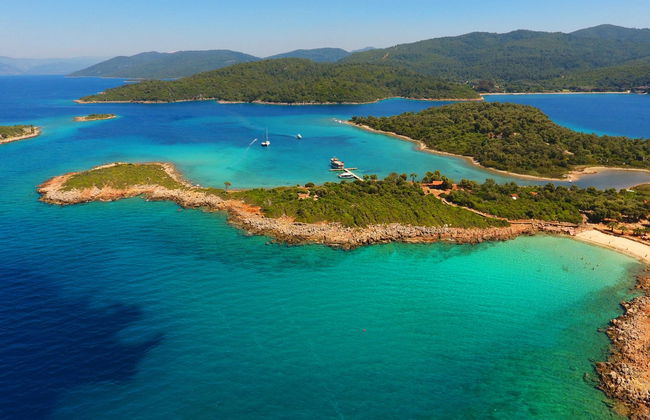 Giro in barca nel Golfo di Gokova - Foto 2