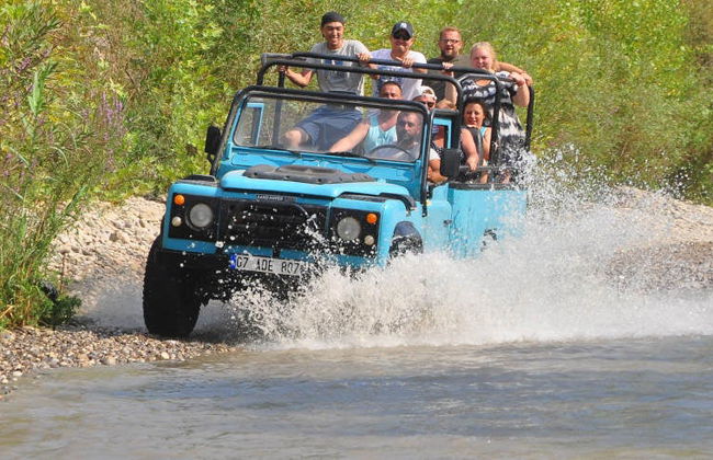 Gebiz Jeep Tour - Foto 5