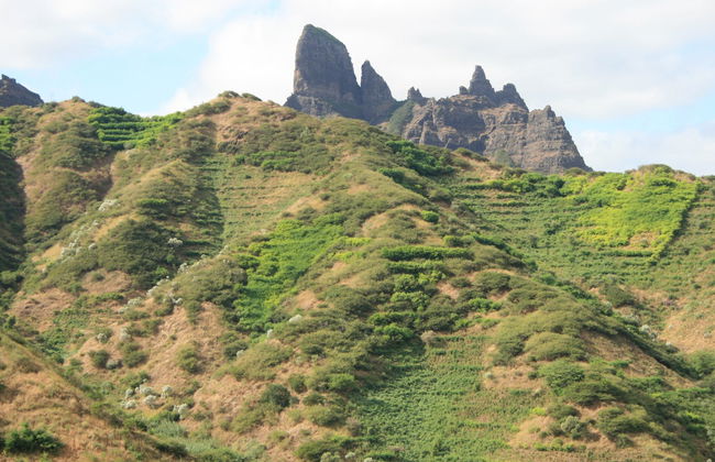 Trekking sul Monte Tchota e sul Pico da Antónia - Foto 6