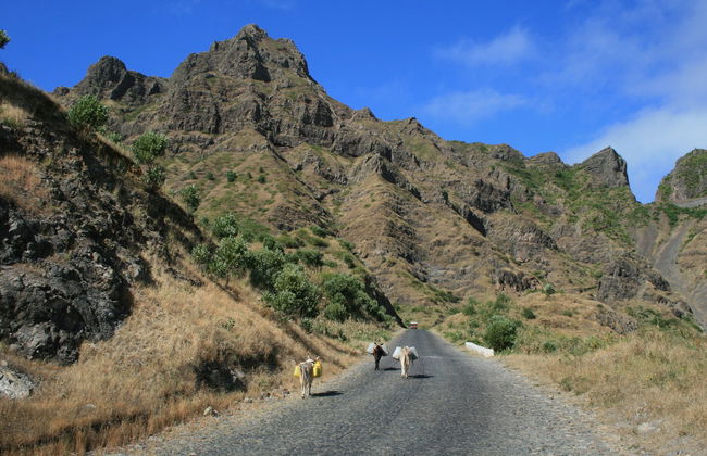 Trekking sul Monte Tchota e sul Pico da Antónia - Foto 2