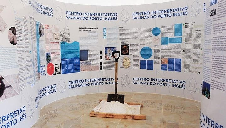Centre d'interprétation des salines de Maio