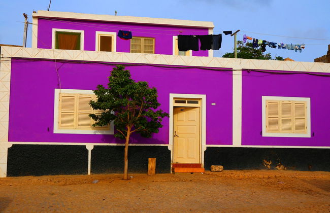 Escursione all'isola di Maio - Foto 4