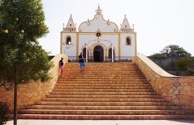 Escursione all'isola di Maio - Foto 2