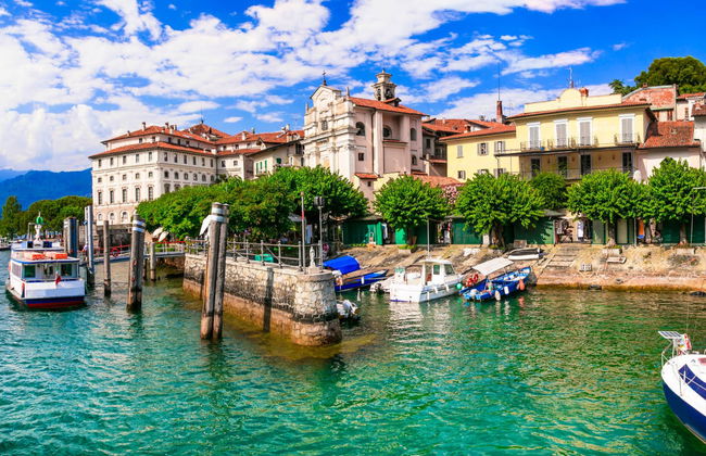 Barco turístico a isla Bella - Foto 4
