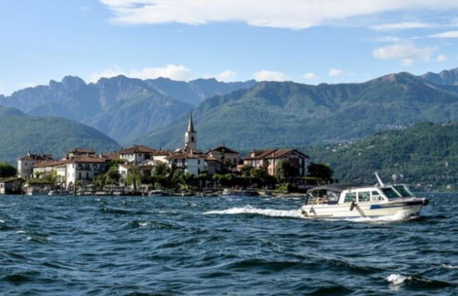 Barco turístico a isla Bella - Foto 2