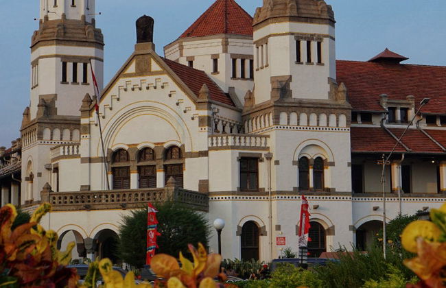 Private Semarang Tour - Foto 2