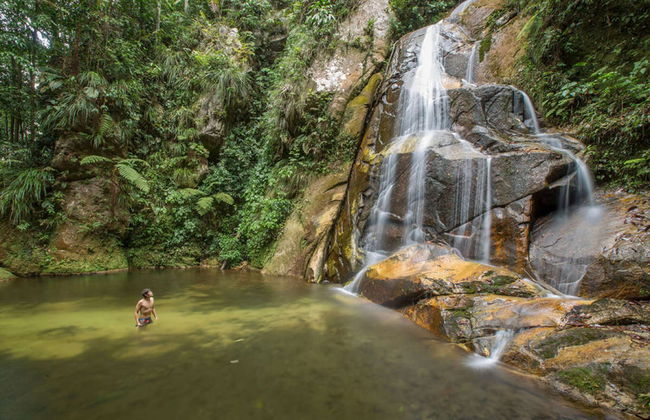 Excursão à cachoeira de Pucayaquillo - Foto 2