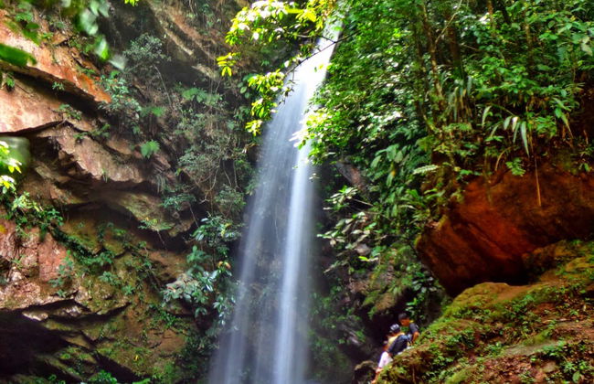 Trilha pela catarata de Huacamaillo - Foto 2