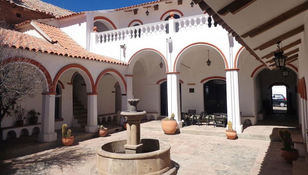 Visita guiada por el convento de Santa Teresa - Foto 3