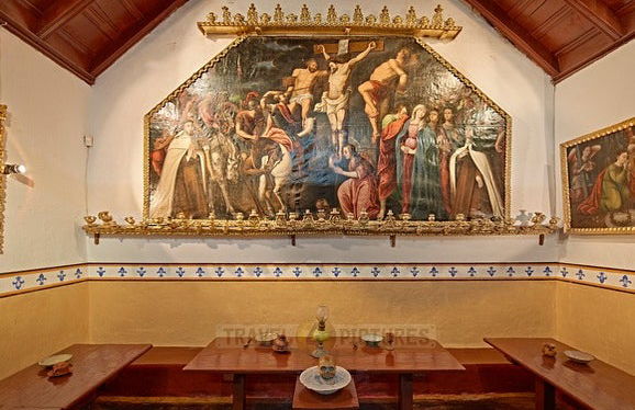Visita guiada por el convento de Santa Teresa - Foto 5