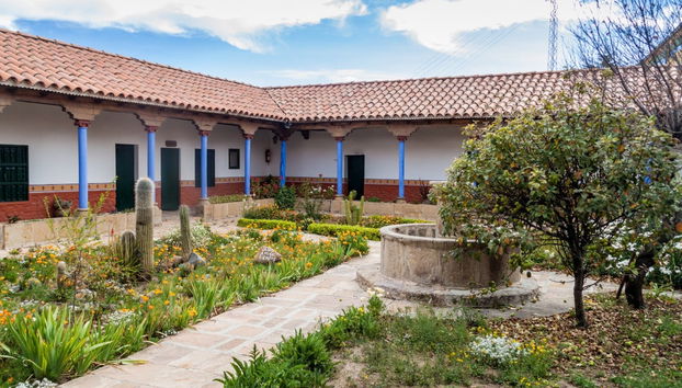 Visita guiada por el convento de Santa Teresa - Foto 2