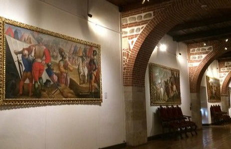 Visita guiada por el convento de Santa Teresa - Foto 4