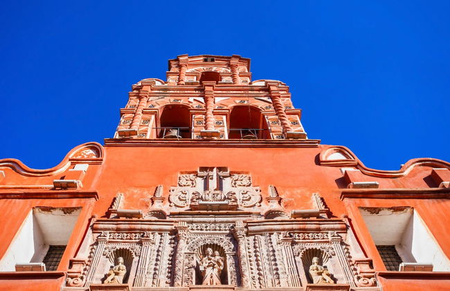 Visita guiada por el convento de Santa Teresa - Foto 1