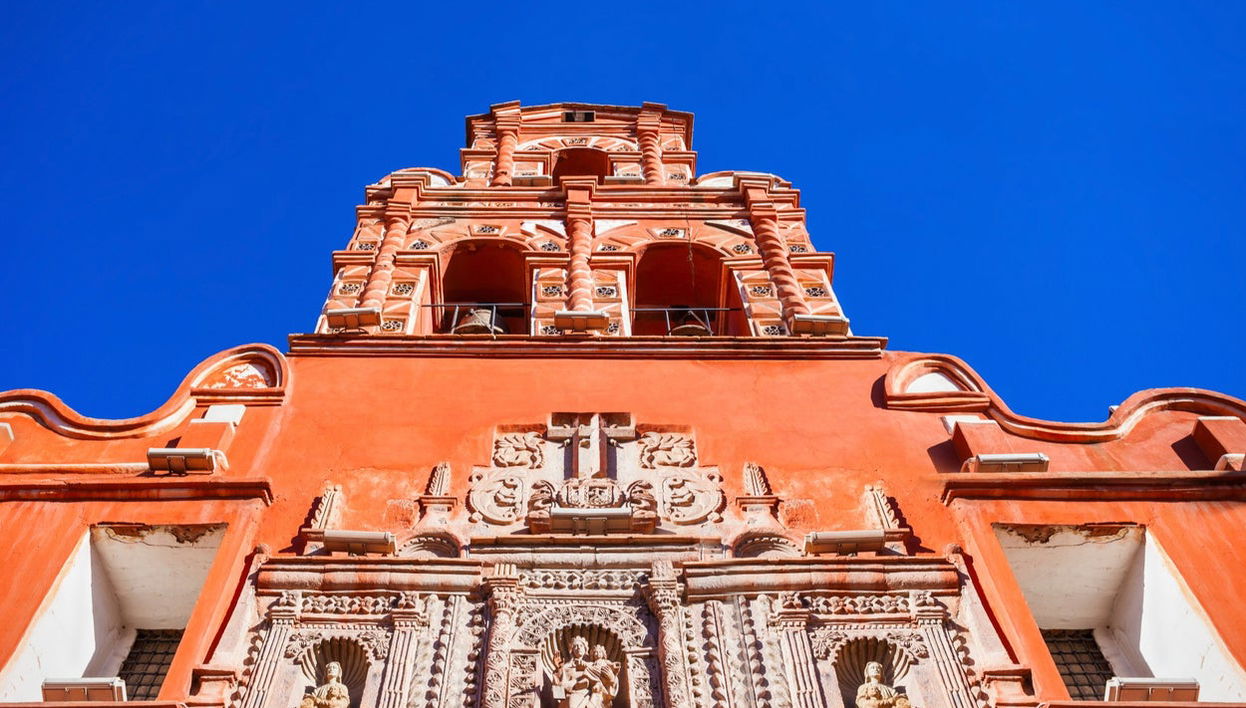 Visita guiada por el convento de Santa Teresa - Foto 1