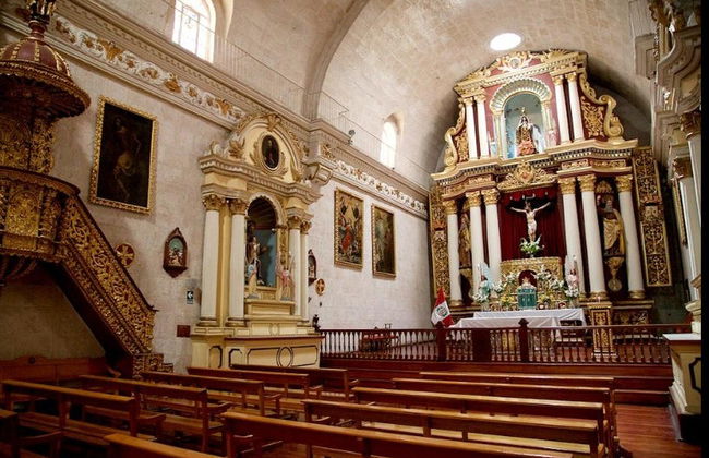 Visita guiada por el convento de Santa Teresa - Foto 2