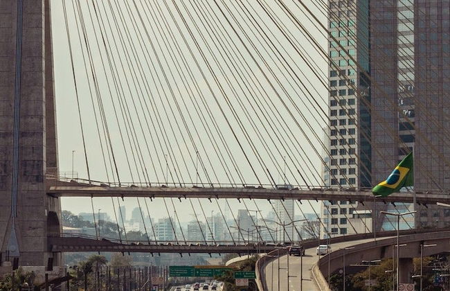 Transfert à São Paulo - Photo 5