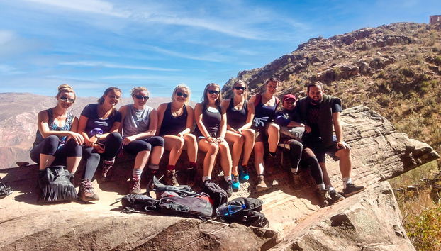 Senderismo por el cráter de Maragua - Foto 2