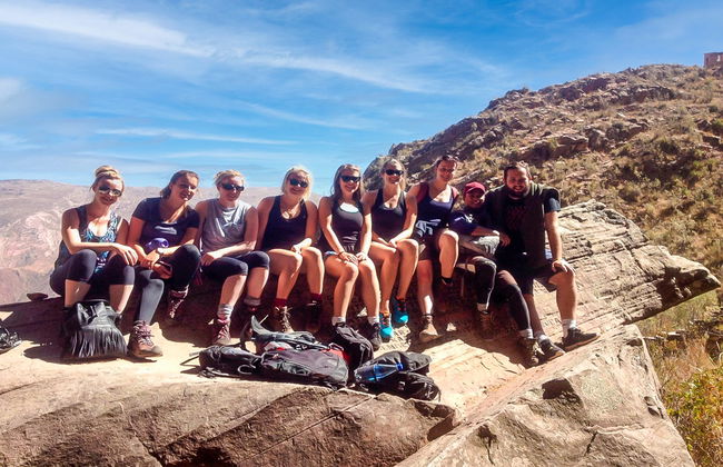 Trilha pela cratera de Maragua - Foto 2