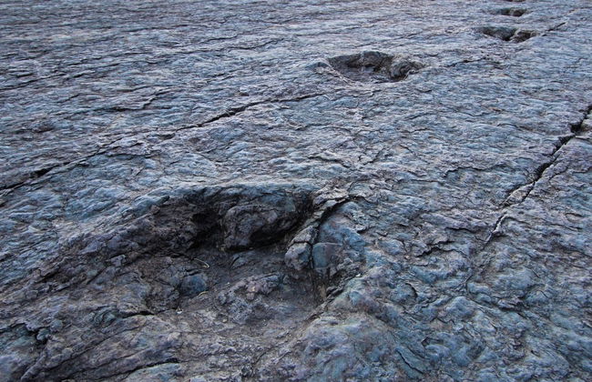 Trilha pela cratera de Maragua - Foto 5