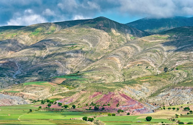 Trilha pela cratera de Maragua - Foto 1