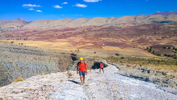 Senderismo por el cráter de Maragua - Foto 3