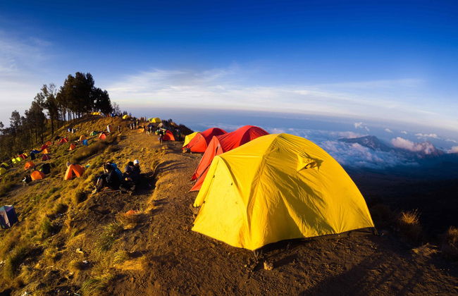 Trek privé de 4 jours sur le Mont Rinjani - Photo 3