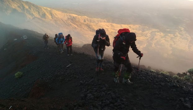 Trek privé de 4 jours sur le Mont Rinjani - Photo 4