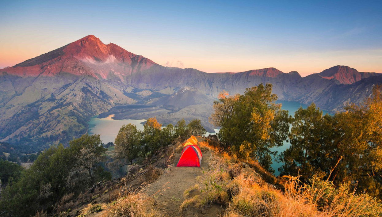 Trek privé de 4 jours sur le Mont Rinjani - Photo 1
