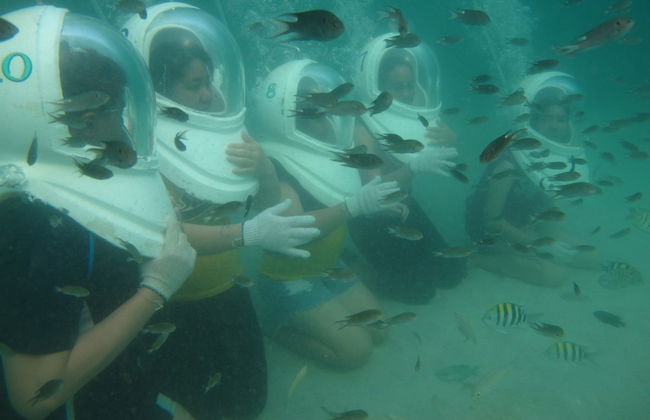 Nha Trang Seawalker Tour - Photo 1