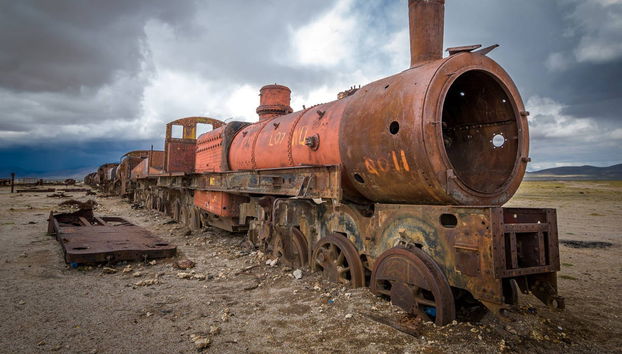 3 días por el salar de Uyuni y sus desiertos - Foto 4